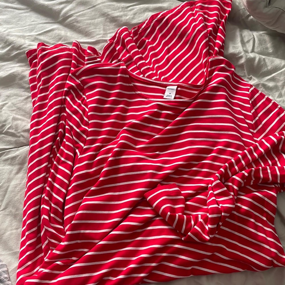 Long sleeved Old Navy dress